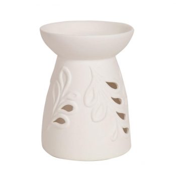 Ceramic Warmer - White