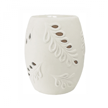Ceramic Electric Warmer - White