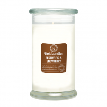 Festive Fig & Snowberry