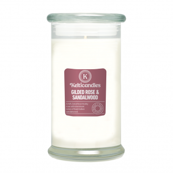 Gilded Rose & Sandalwood