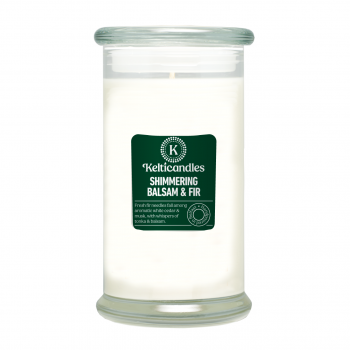 Shimmering Balsam & Fir