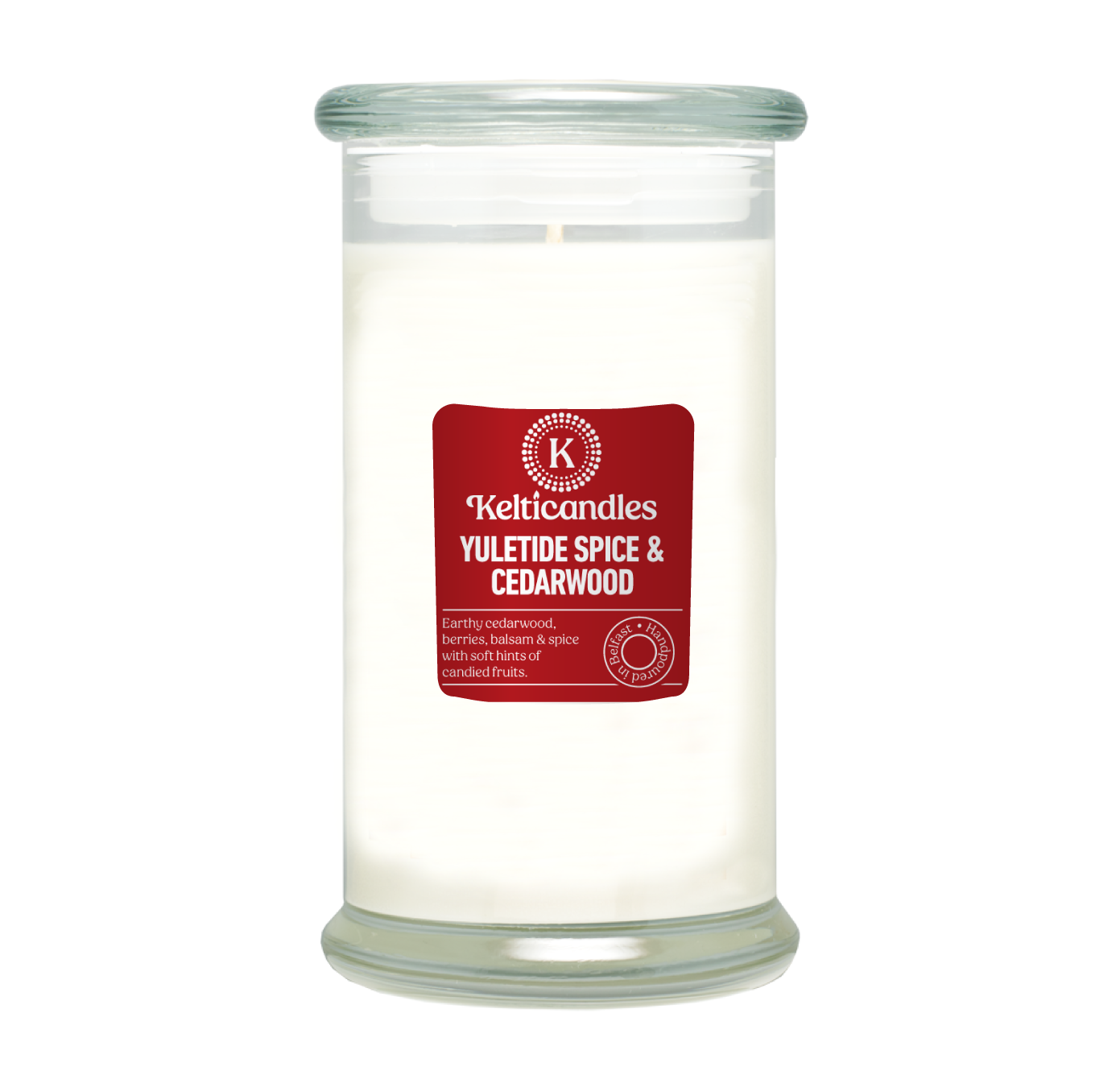 Yuletide Spice & Cedarwood