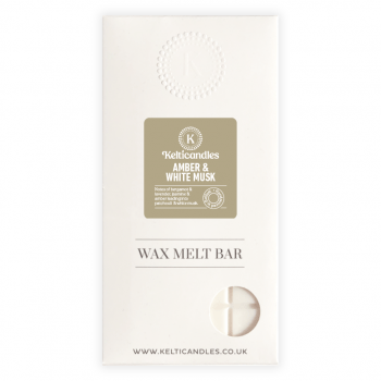 Amber & White Musk