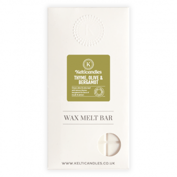 Thyme, Olive & Bergamot