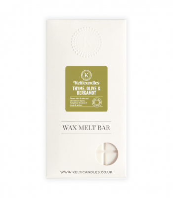 Thyme, Olive & Bergamot