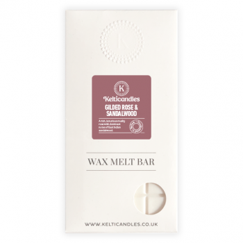 Gilded Rose & Sandalwood