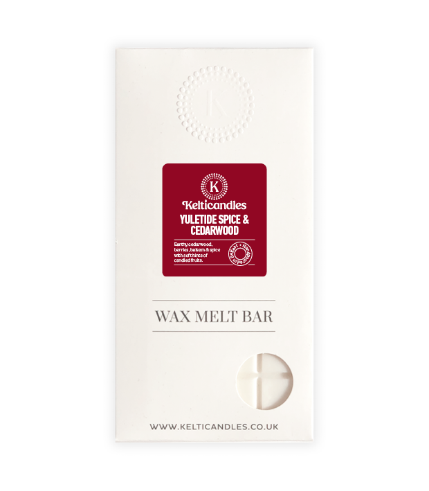 Yuletide Spice & Cedarwood