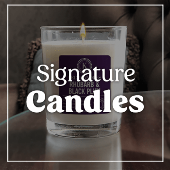 Signature Candles